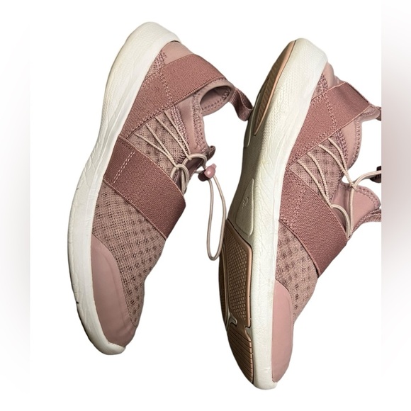 Vionic Alaina II Active Sneaker pink women’s size 7.5 slip on sporty shoe - Picture 4 of 7